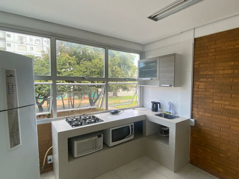 Imagem 6 da galeria do anúncio: Quarto individual em Coliving no centro de Porto Alegre