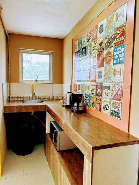 Imagem 13 da galeria do anúncio: Quarto individual em Coliving no centro de Porto Alegre