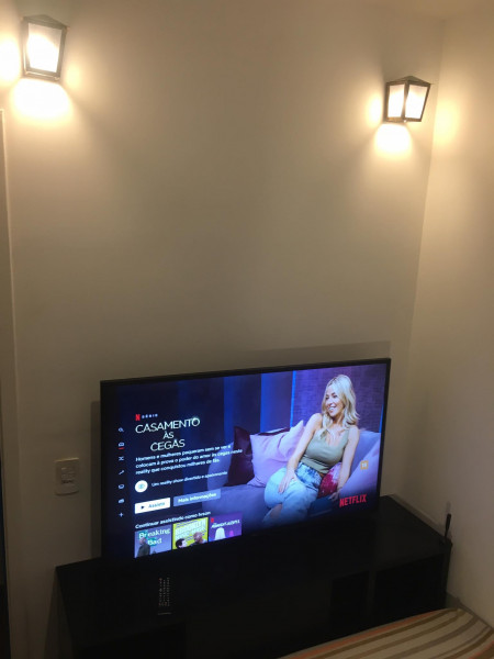 Imagem 2 da galeria do anúncio: QUARTO LINDO & TODO MOBILIADO