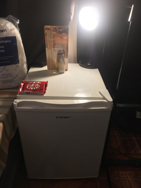 Imagem 5 da galeria do anúncio: QUARTO LINDO & TODO MOBILIADO