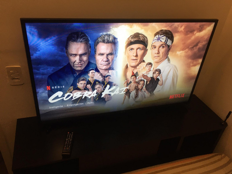 Imagem 1 da galeria do anúncio: QUARTO LINDO & TODO MOBILIADO