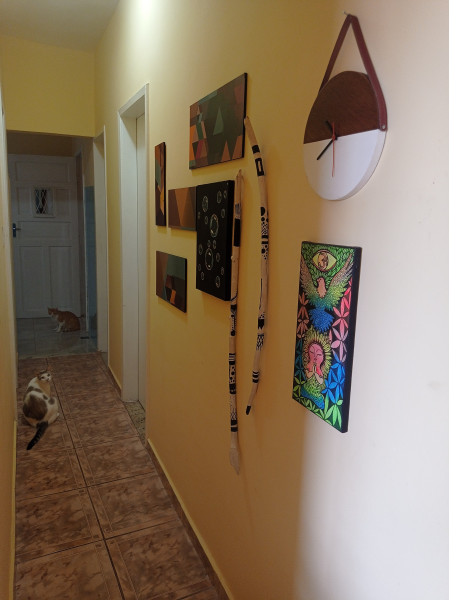 Imagem 9 da galeria do anúncio: Quarto individual  20 minutos da UFRJ