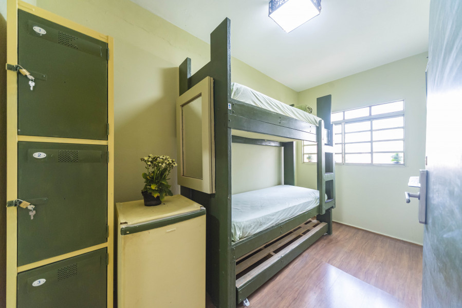 Imagem 1 da galeria do anúncio: Quarto Individual