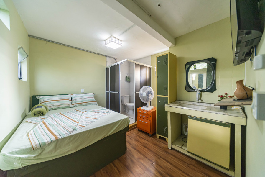 Imagem 1 da galeria do anúncio: Quarto Individual