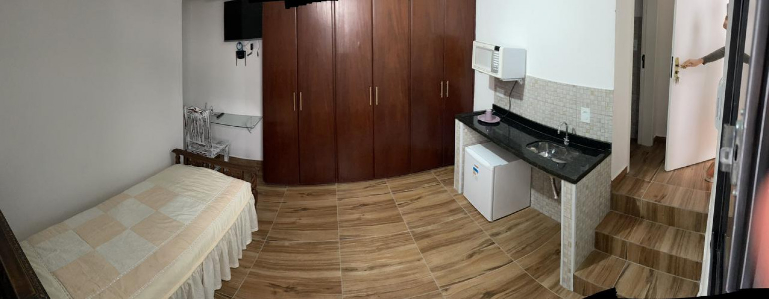 Imagem 6 da galeria do anúncio: Suítes individual  para mulheres