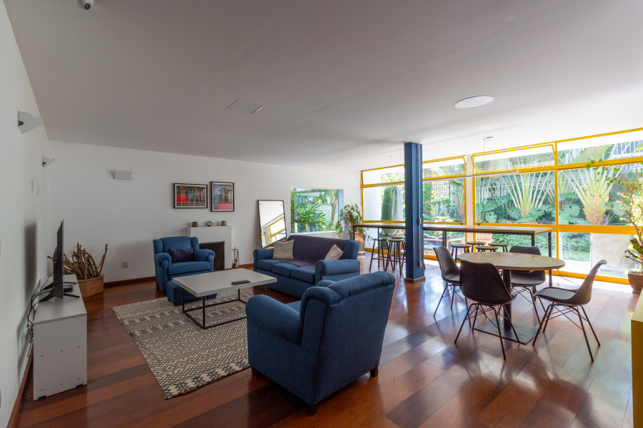 Imagem 11 da galeria do anúncio: Residência compartilhada Alto de Pinheiros