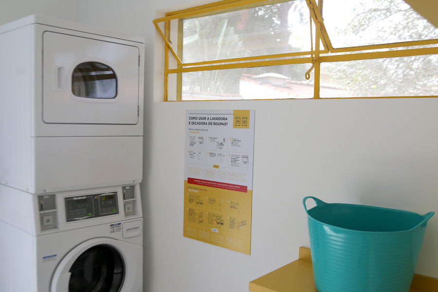 Imagem 14 da galeria do anúncio: Residência compartilhada Alto de Pinheiros