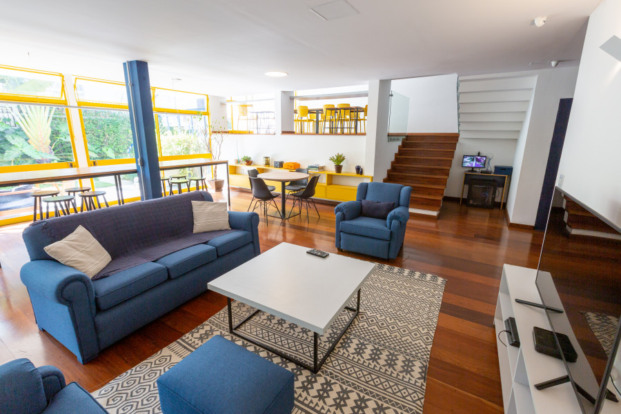 Imagem 9 da galeria do anúncio: Residência compartilhada Alto de Pinheiros