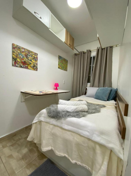 Imagem 15 da galeria do anúncio: Alugo quartos com Banheiro.