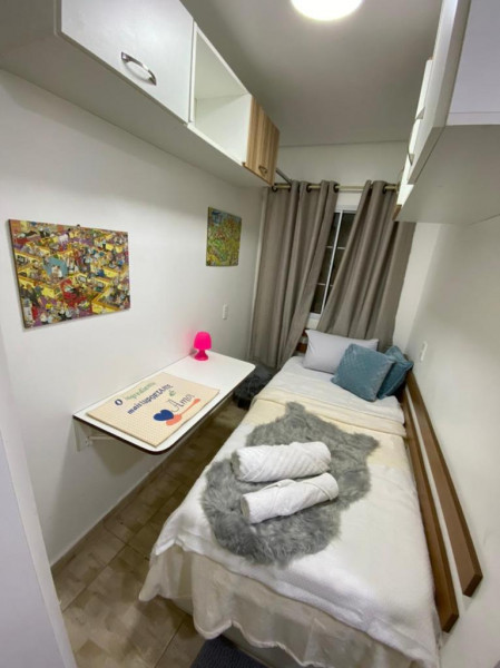 Imagem 16 da galeria do anúncio: Alugo quartos com Banheiro.