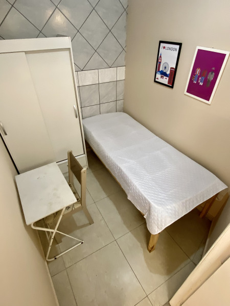 Imagem 2 da galeria do anúncio: Quarto individual masculino - metrô Vila Mariana e Ana Rosa