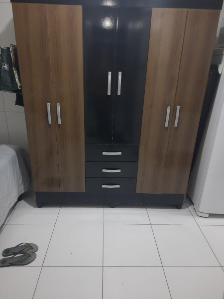 Imagem 5 da galeria do anúncio: Quarto suíte individual mobiliado no Butantã