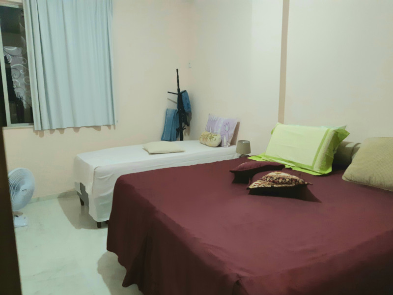 Imagem 3 da galeria do anúncio: Alugo quartos Barra