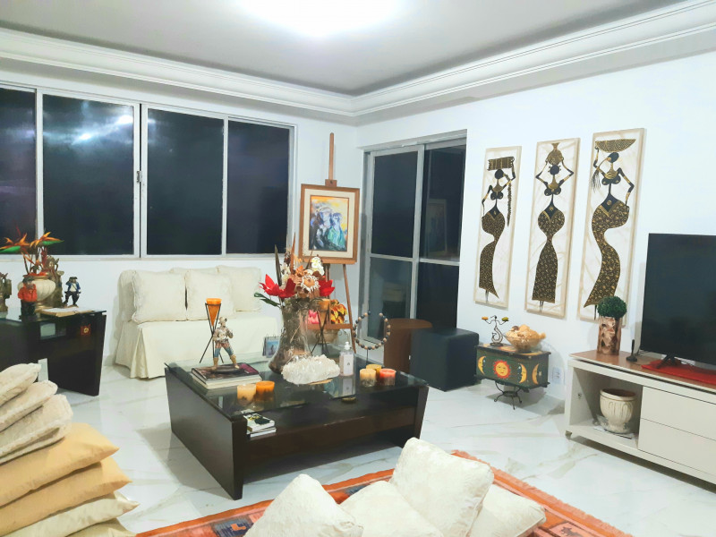 Imagem 1 da galeria do anúncio: Alugo quartos Barra