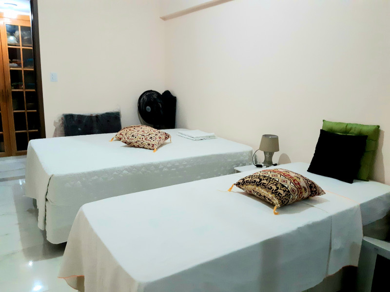 Imagem 11 da galeria do anúncio: Alugo quartos Barra