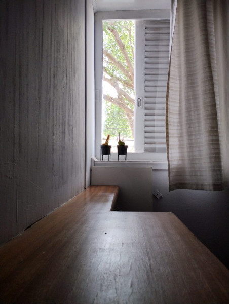 Imagem 1 da galeria do anúncio: Quarto Individual Berrini/V.Olimpia  R$ 1200