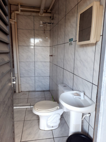 Imagem 13 da galeria do anúncio: Quartos individuais mobiliados perto da GM, Sogil, Pirelli