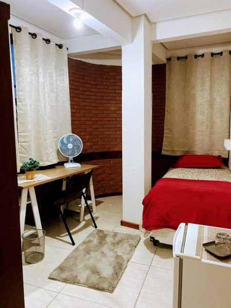 Imagem 3 da galeria do anúncio: Quarto individual em Coliving no centro de Porto Alegre