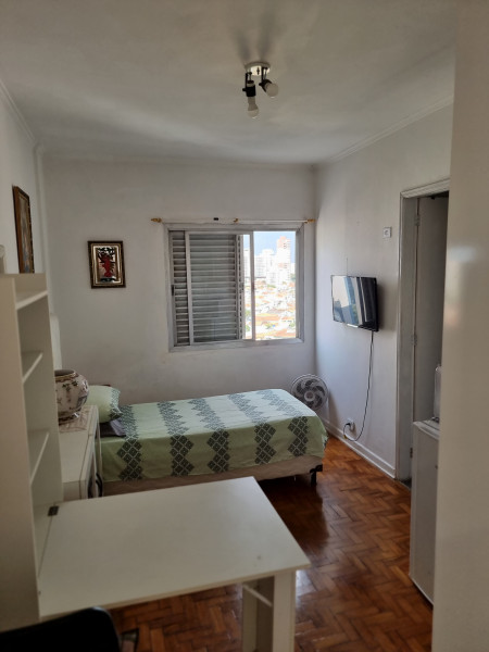 Imagem 6 da galeria do anúncio: Quarto Suite N.03 totalmente mobiliada e individual.