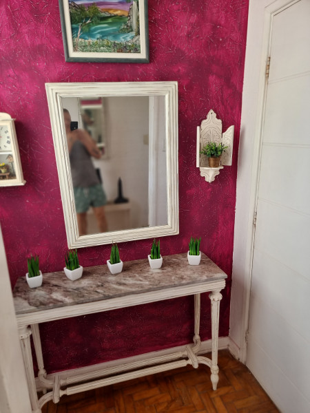 Imagem 12 da galeria do anúncio: Quarto Suite N.03 totalmente mobiliada e individual.