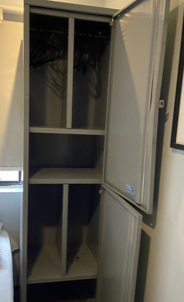 Imagem 4 da galeria do anúncio: Quarto individual