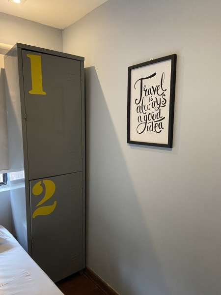 Imagem 3 da galeria do anúncio: Quarto individual