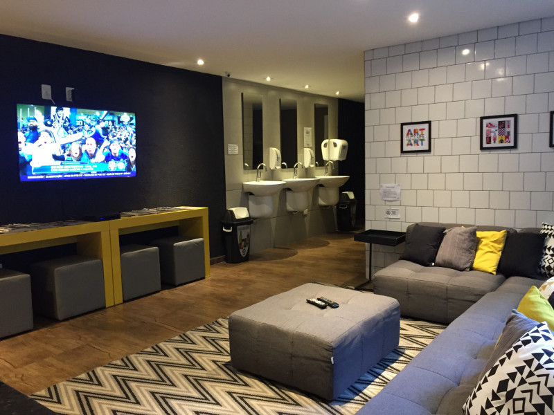 Imagem 10 da galeria do anúncio: Quarto individual