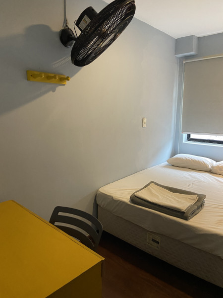 Imagem 1 da galeria do anúncio: Quarto individual