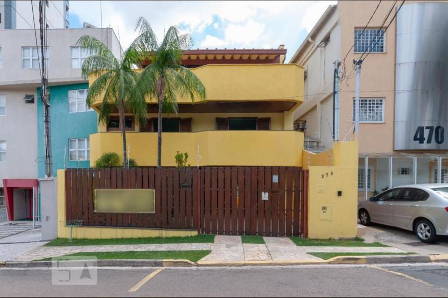 Imagem 20 da galeria do anúncio: QUARTOS E SUITES INDIVIDUAIS- CAMBUI