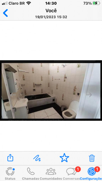 Imagem 2 da galeria do anúncio: Quarto individual/cozinha americ.confortá e silencioso