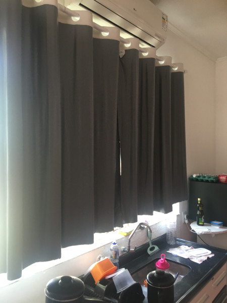 Imagem 4 da galeria do anúncio: Quarto individual/cozinha americ.confortá e silencioso