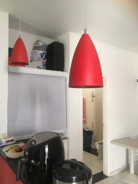 Imagem 6 da galeria do anúncio: Quarto individual/cozinha americ.confortá e silencioso