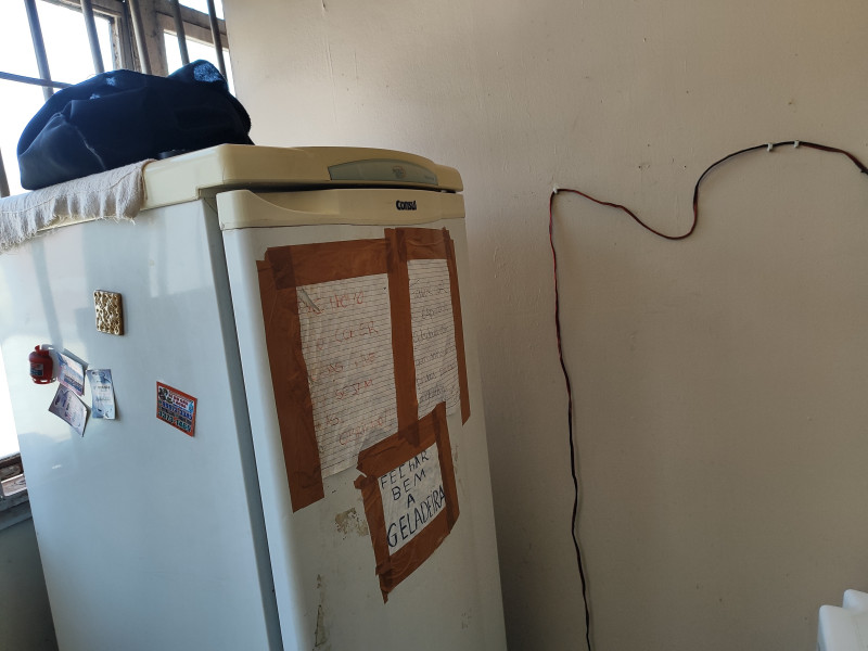 Imagem 2 da galeria do anúncio: aluguel de quarto república