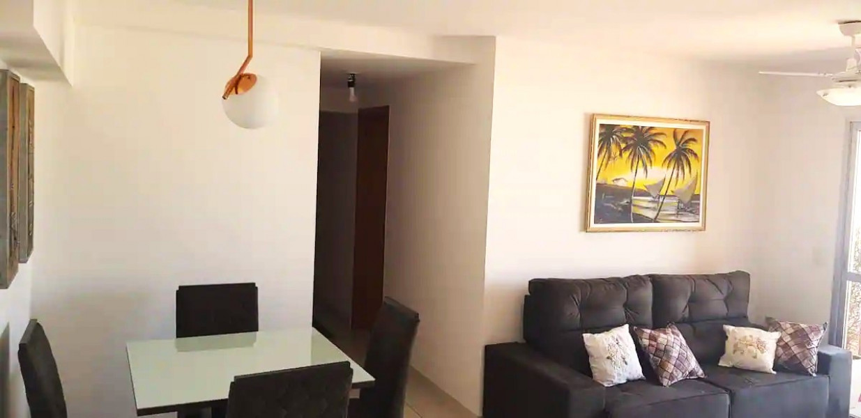 Imagem 3 da galeria do anúncio: Apartamento ao lado do shopping pantanal