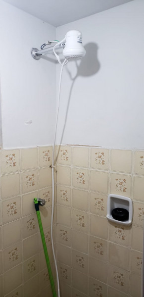 Imagem 5 da galeria do anúncio: Quarto uma quadra da faculdade UNIRP