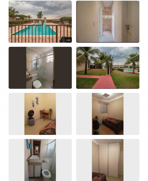 Imagem 3 da galeria do anúncio: ALUGO QUARTO PERTO LAGO,  DAMHA 1 , 5 MINUTOS CENTRO