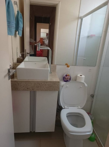 Imagem 5 da galeria do anúncio: ALUGO QUARTO PERTO LAGO,  DAMHA 1 , 5 MINUTOS CENTRO