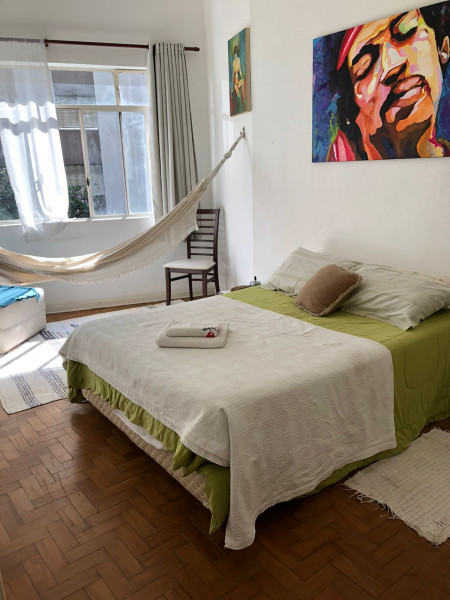 Imagem 3 da galeria do anúncio: Quarto confortavel,ótima localização,bate sol!