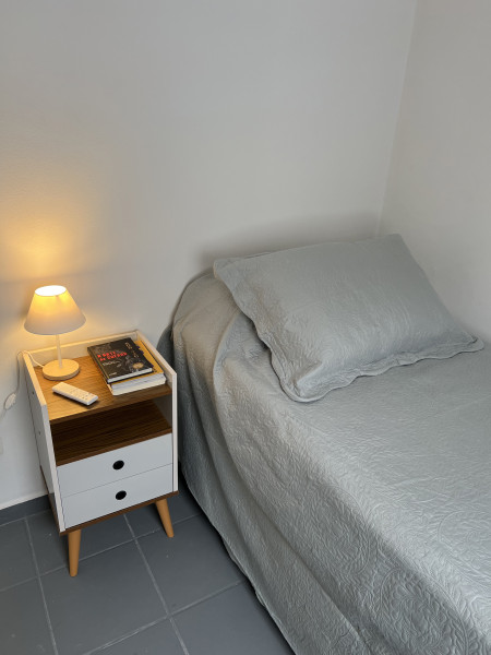 Imagem 2 da galeria do anúncio: Berrini - Brooklin - WTC - Morumbi - CGH - Quarto