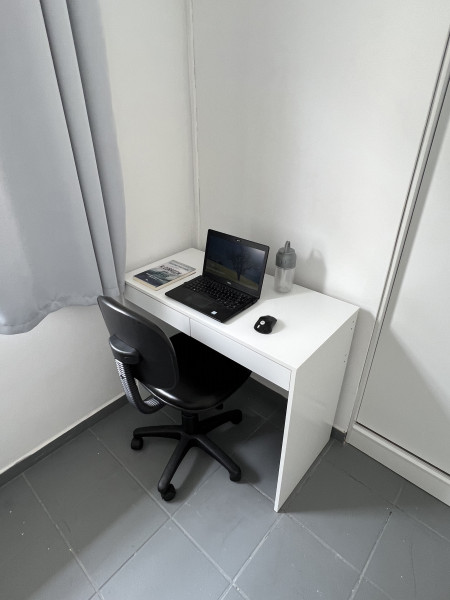 Imagem 4 da galeria do anúncio: Berrini - Brooklin - WTC - Morumbi - CGH - Quarto