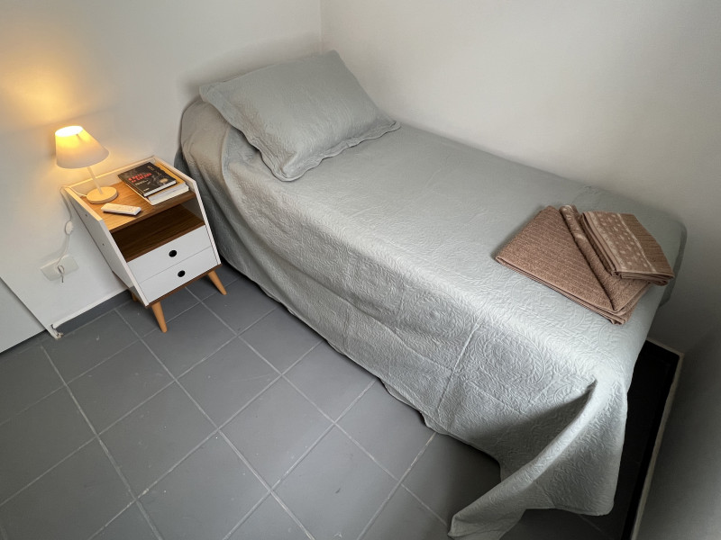 Imagem 1 da galeria do anúncio: Berrini - Brooklin - WTC - Morumbi - CGH - Quarto