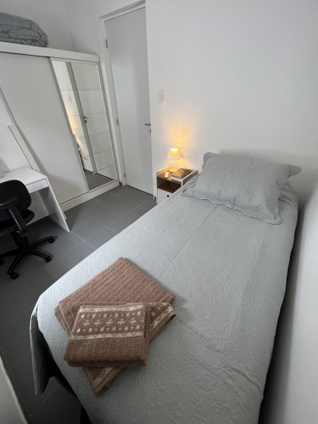 Imagem 3 da galeria do anúncio: Berrini - Brooklin - WTC - Morumbi - CGH - Quarto