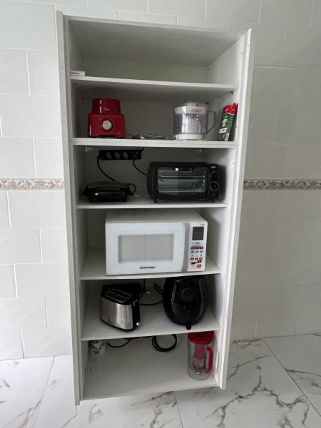 Imagem 17 da galeria do anúncio: Berrini - Brooklin - WTC - Morumbi - CGH - Quarto