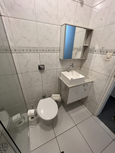 Imagem 12 da galeria do anúncio: Berrini - Brooklin - WTC - Morumbi - CGH - Quarto