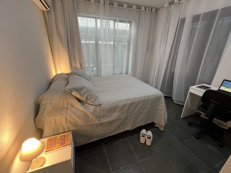 Imagem 3 da galeria do anúncio: Berrini - Brooklin - WTC - Morumbi - CGH - Quarto