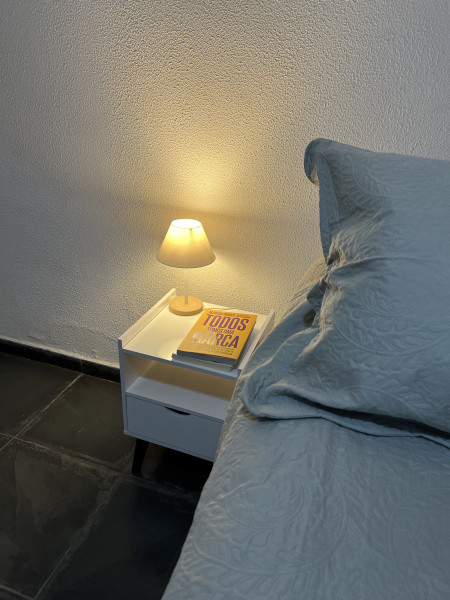 Imagem 2 da galeria do anúncio: Berrini - Brooklin - WTC - Morumbi - CGH - Quarto