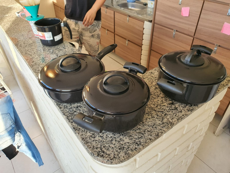 Imagem 8 da galeria do anúncio: ***Excelente quarto mobiliado Mooca***