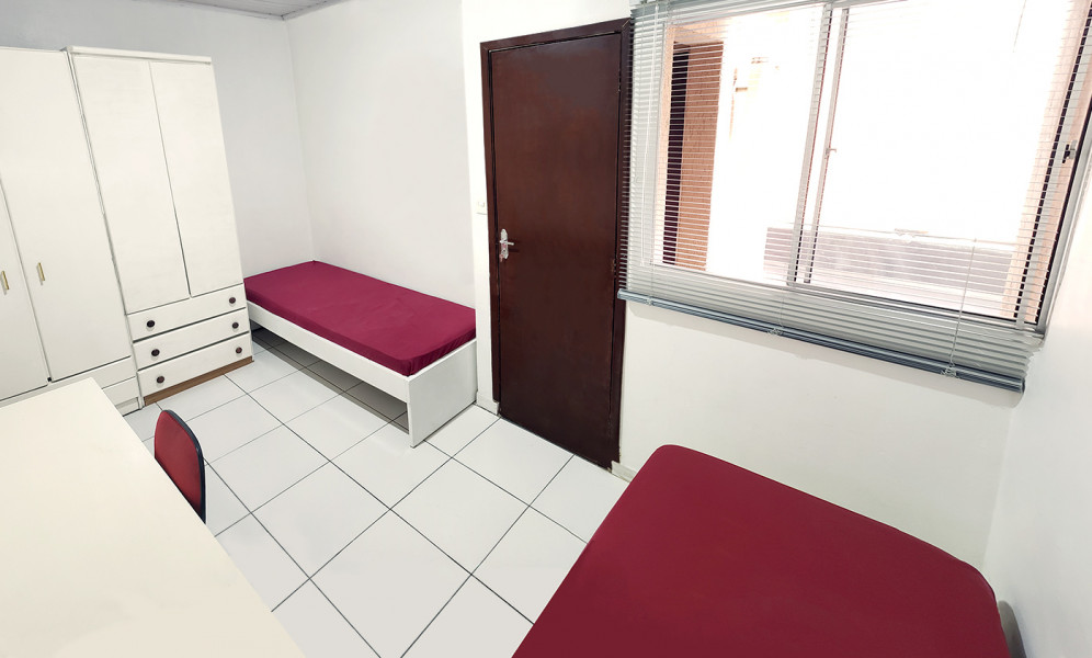 Imagem 13 da galeria do anúncio: Suítes e Quartos av. Paulista / Metrô Paraiso / Vila Mariana