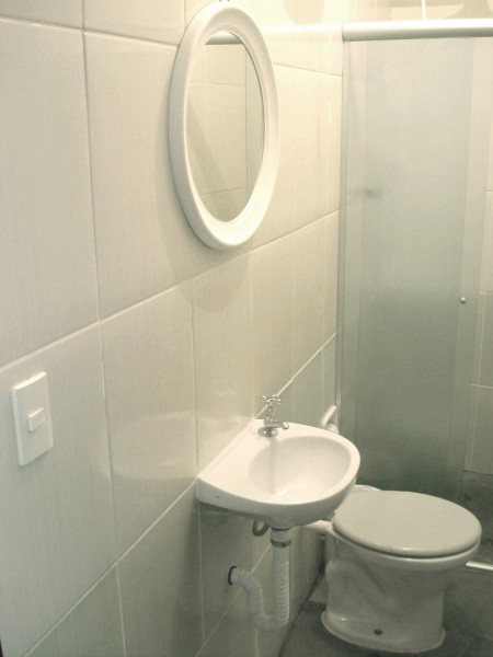 Imagem 17 da galeria do anúncio: Alugar quartos e suítes metrô av.Paulista/Paraiso/vl mariana