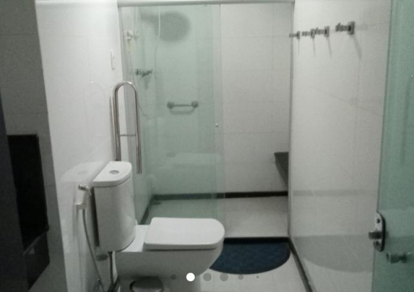 Imagem 10 da galeria do anúncio: Alug. qto.p/estudante de fora, sexo masc.